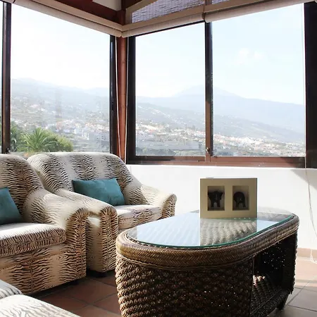 Hétvégi ház Prime Homes Ladera View La Orotava